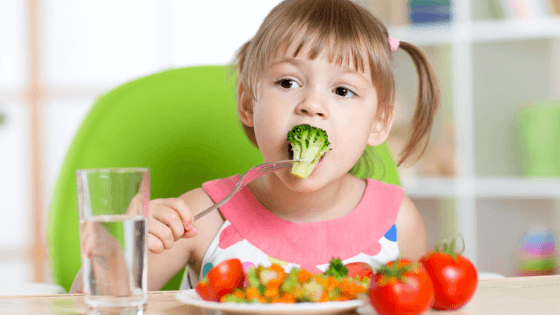 Foods To Increase Child IQ, Best Foods To Boost Your Child's IQ