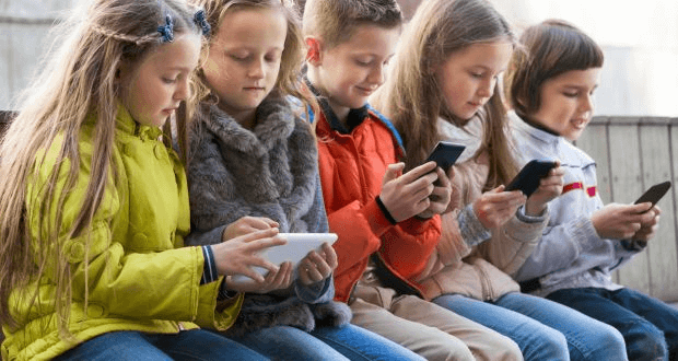 negative effects of technology in children