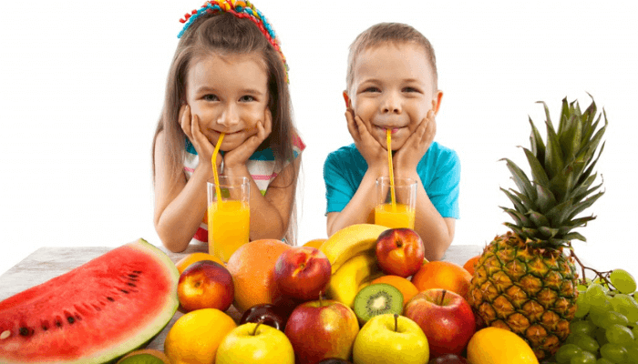 healthy fruits for kids - Healthy Kids