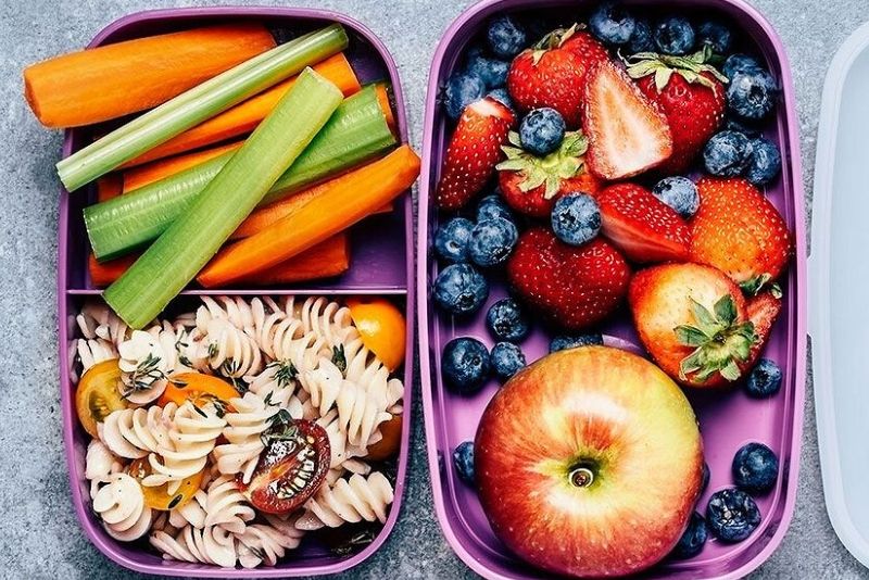 Top 20 Healthy Foods for Kids' School Lunches - Healthy Kids
